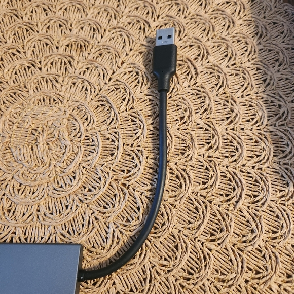 Anywhere Cart USB 3.0 4 PORT  HUB - Picture 3 of 6